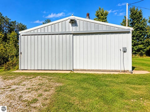 Tiny photo for 3820 W 16 Road, Mesick, MI 49668 (MLS # 1951044)