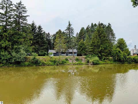 Tiny photo for 229 Water Street, Au Gres, MI 48703 (MLS # 1949294)