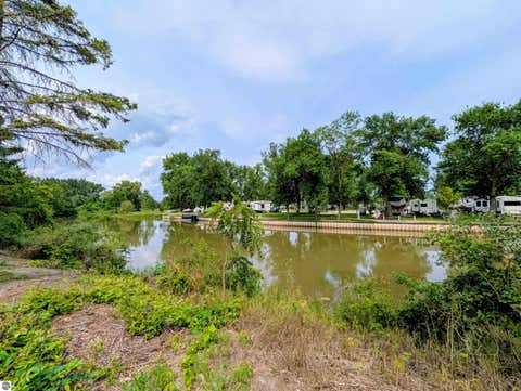 Tiny photo for 229 Water Street, Au Gres, MI 48703 (MLS # 1949294)