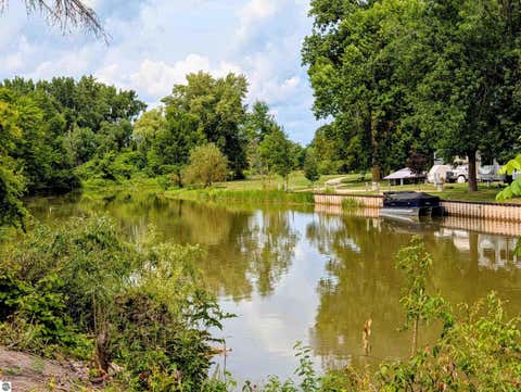 Tiny photo for 229 Water Street, Au Gres, MI 48703 (MLS # 1949294)