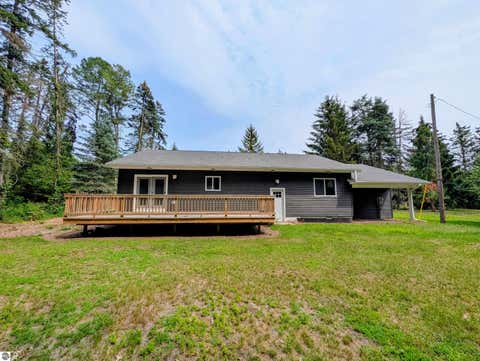 Tiny photo for 229 Water Street, Au Gres, MI 48703 (MLS # 1949294)