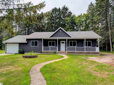 Tiny photo for 229 Water Street, Au Gres, MI 48703 (MLS # 1949294)