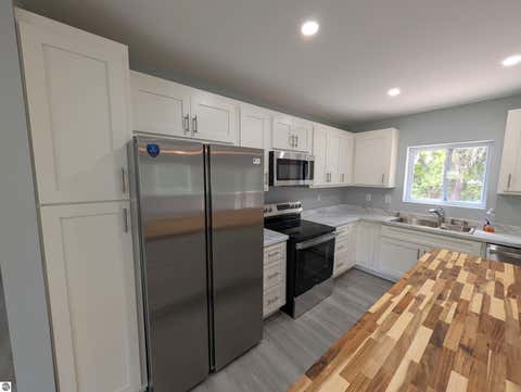 Tiny photo for 229 Water Street, Au Gres, MI 48703 (MLS # 1949294)