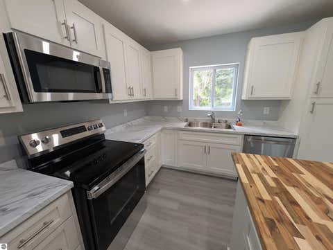 Tiny photo for 229 Water Street, Au Gres, MI 48703 (MLS # 1949294)