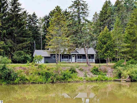 Tiny photo for 229 Water Street, Au Gres, MI 48703 (MLS # 1949294)