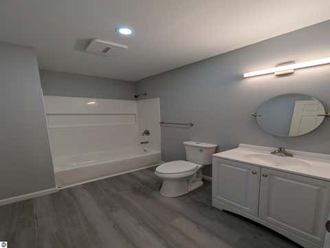 Tiny photo for 229 Water Street, Au Gres, MI 48703 (MLS # 1949294)