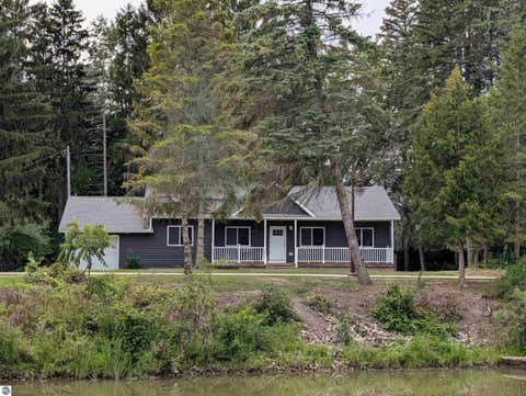 Tiny photo for 229 Water Street, Au Gres, MI 48703 (MLS # 1949294)
