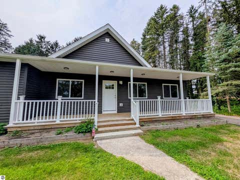 Tiny photo for 229 Water Street, Au Gres, MI 48703 (MLS # 1949294)