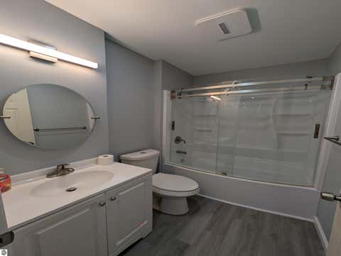 Tiny photo for 229 Water Street, Au Gres, MI 48703 (MLS # 1949294)