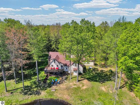 Tiny photo for 812 Brandon Drive, Cadillac, MI 49601 (MLS # 1945469)