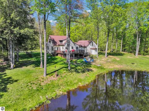 Tiny photo for 812 Brandon Drive, Cadillac, MI 49601 (MLS # 1945469)