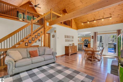 Tiny photo for 812 Brandon Drive, Cadillac, MI 49601 (MLS # 1945469)