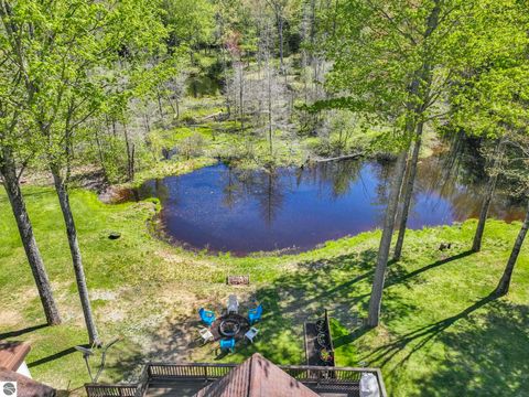 Tiny photo for 812 Brandon Drive, Cadillac, MI 49601 (MLS # 1945469)