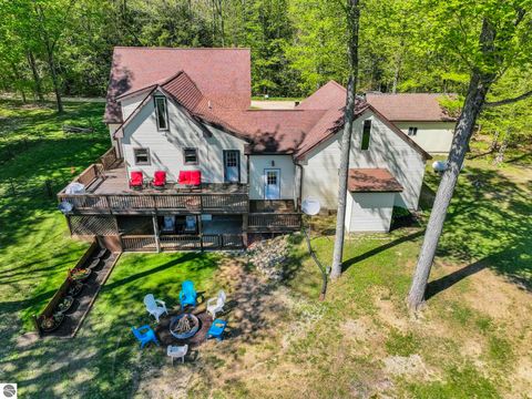 Tiny photo for 812 Brandon Drive, Cadillac, MI 49601 (MLS # 1945469)