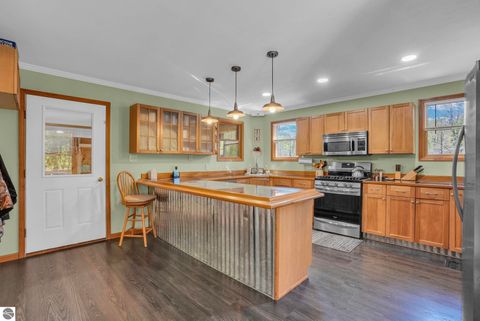 Tiny photo for 812 Brandon Drive, Cadillac, MI 49601 (MLS # 1945469)