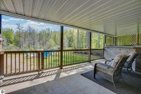 Tiny photo for 812 Brandon Drive, Cadillac, MI 49601 (MLS # 1945469)
