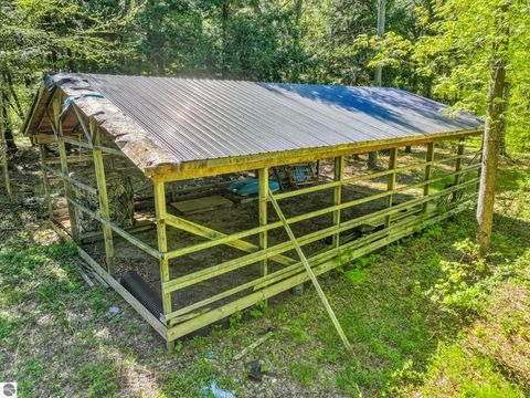 Tiny photo for 812 Brandon Drive, Cadillac, MI 49601 (MLS # 1945469)