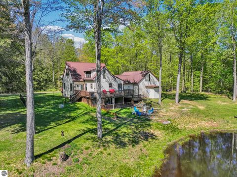 Tiny photo for 812 Brandon Drive, Cadillac, MI 49601 (MLS # 1945469)