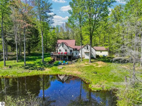 Tiny photo for 812 Brandon Drive, Cadillac, MI 49601 (MLS # 1945469)