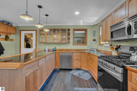 Tiny photo for 812 Brandon Drive, Cadillac, MI 49601 (MLS # 1945469)