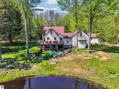 Tiny photo for 812 Brandon Drive, Cadillac, MI 49601 (MLS # 1945469)