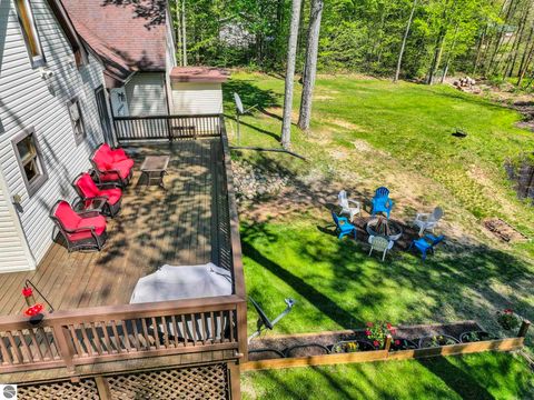 Tiny photo for 812 Brandon Drive, Cadillac, MI 49601 (MLS # 1945469)