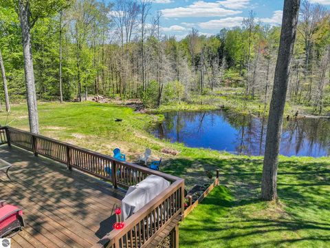 Tiny photo for 812 Brandon Drive, Cadillac, MI 49601 (MLS # 1945469)