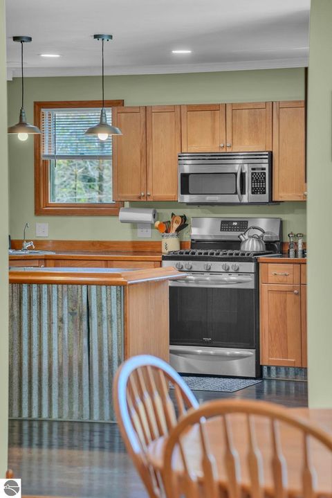 Tiny photo for 812 Brandon Drive, Cadillac, MI 49601 (MLS # 1945469)