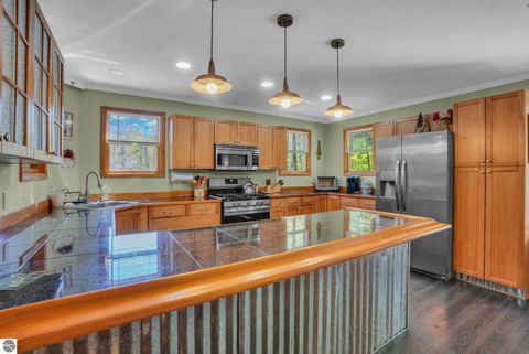 Tiny photo for 812 Brandon Drive, Cadillac, MI 49601 (MLS # 1945469)