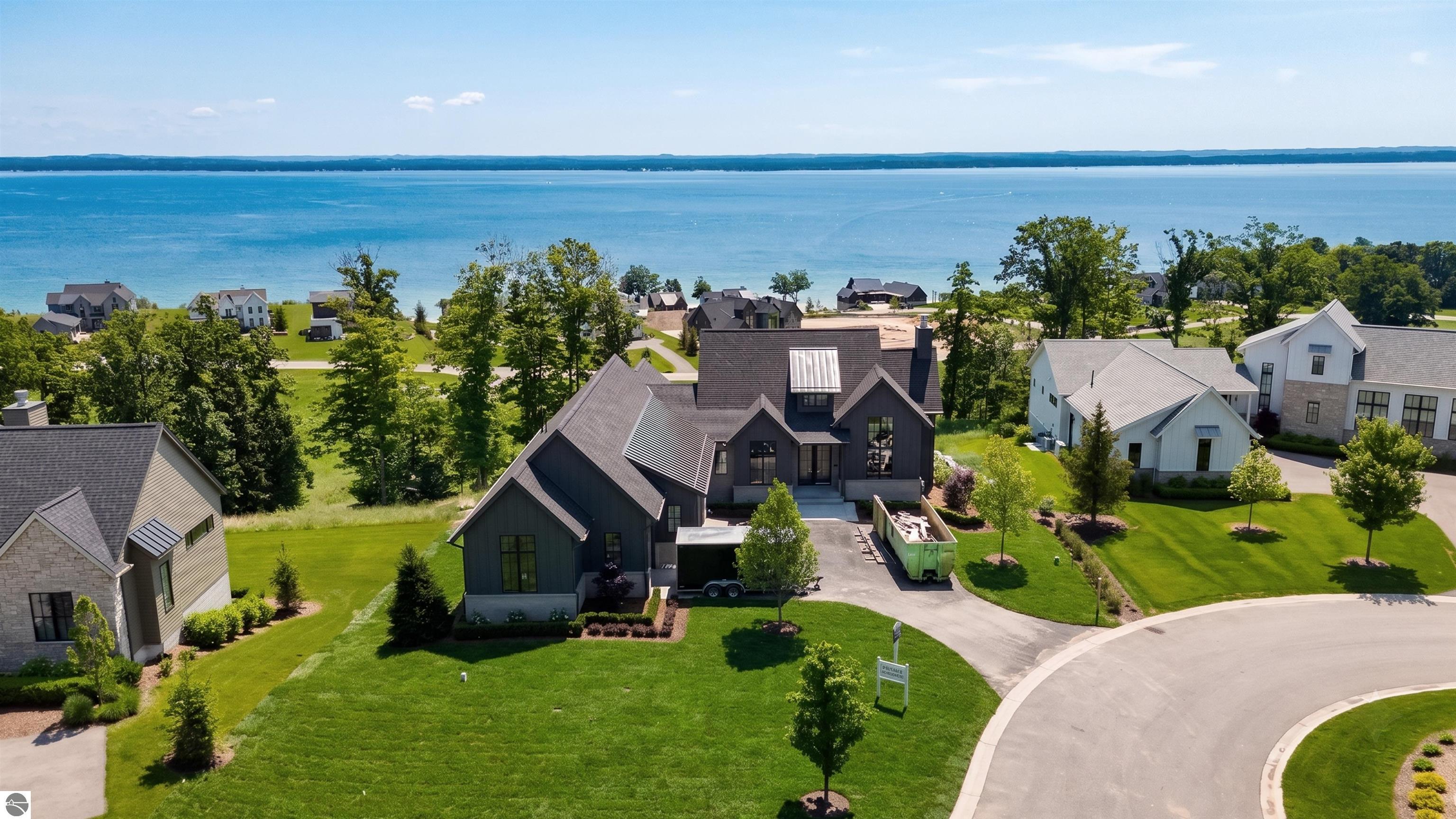Photo 1 of 43 — 15985 Waters Edge, Traverse City, MI 49686