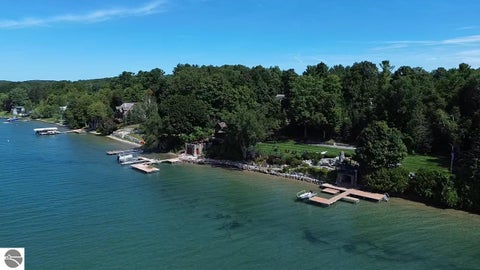 Tiny photo for 4719 NE Torch Lake Drive, Central Lake, MI 49622 (MLS # 1950036)