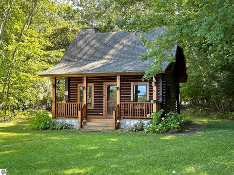 Tiny photo for 3900 Swaney Road, Traverse City, MI 49686 (MLS # 1946323)