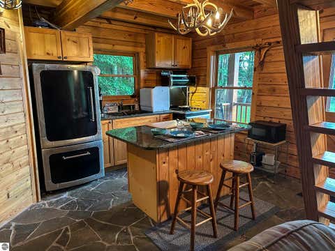 Tiny photo for 3900 Swaney Road, Traverse City, MI 49686 (MLS # 1946323)