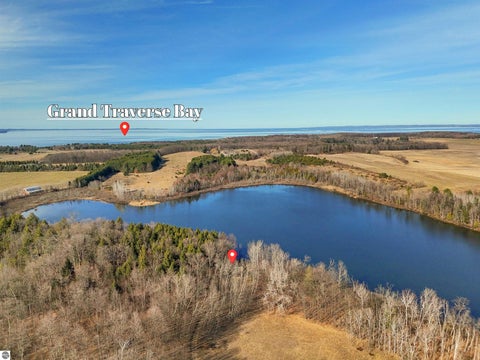 Tiny photo for 3900 Swaney Road, Traverse City, MI 49686 (MLS # 1946323)