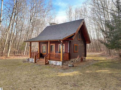 Tiny photo for 3900 Swaney Road, Traverse City, MI 49686 (MLS # 1946323)