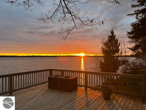 Tiny photo for 4103 Burch Terrace, Central Lake, MI 49622 (MLS # 1945445)