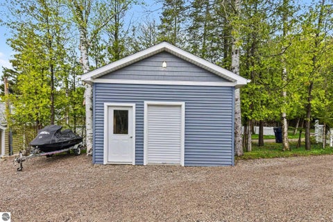 Tiny photo for 4103 Burch Terrace, Central Lake, MI 49622 (MLS # 1945445)