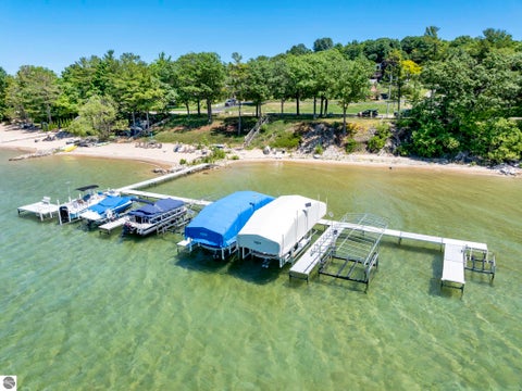 Tiny photo for 240 Peninsula Hills Drive, Traverse City, MI 49686 (MLS # 1947046)