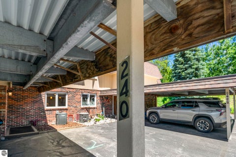 Tiny photo for 240 Peninsula Hills Drive, Traverse City, MI 49686 (MLS # 1947046)