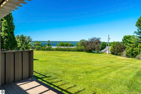 Tiny photo for 240 Peninsula Hills Drive, Traverse City, MI 49686 (MLS # 1947046)