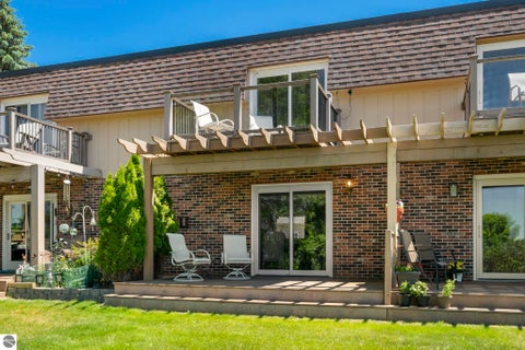 Tiny photo for 240 Peninsula Hills Drive, Traverse City, MI 49686 (MLS # 1947046)