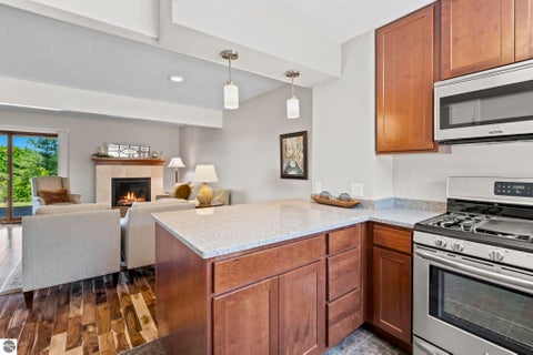 Tiny photo for 240 Peninsula Hills Drive, Traverse City, MI 49686 (MLS # 1947046)
