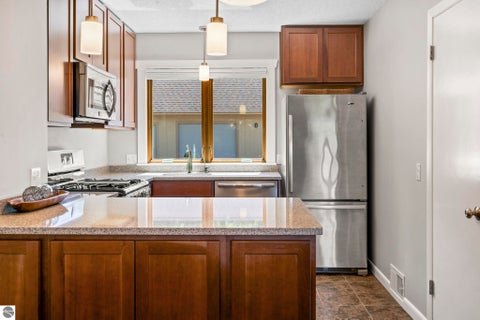 Tiny photo for 240 Peninsula Hills Drive, Traverse City, MI 49686 (MLS # 1947046)