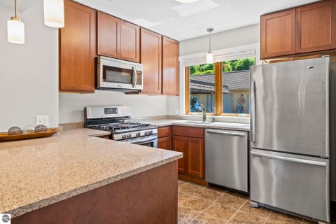 Tiny photo for 240 Peninsula Hills Drive, Traverse City, MI 49686 (MLS # 1947046)