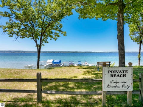 Tiny photo for 240 Peninsula Hills Drive, Traverse City, MI 49686 (MLS # 1947046)