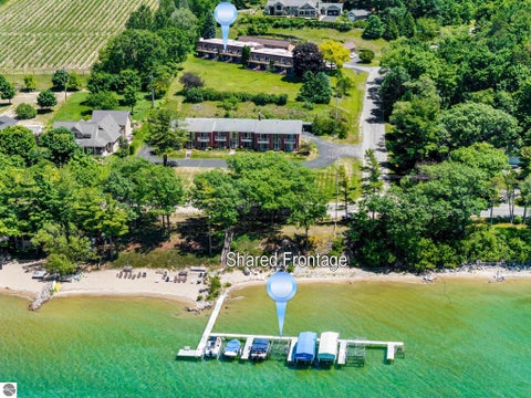 Tiny photo for 240 Peninsula Hills Drive, Traverse City, MI 49686 (MLS # 1947046)