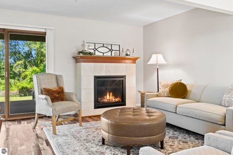 Tiny photo for 240 Peninsula Hills Drive, Traverse City, MI 49686 (MLS # 1947046)