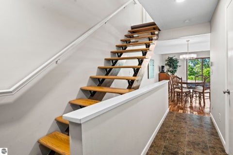 Tiny photo for 240 Peninsula Hills Drive, Traverse City, MI 49686 (MLS # 1947046)