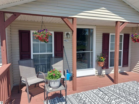 Tiny photo for 4627 Violet Lane, Traverse City, MI 49685 (MLS # 1947933)