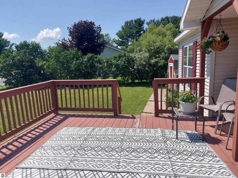 Tiny photo for 4627 Violet Lane, Traverse City, MI 49685 (MLS # 1947933)